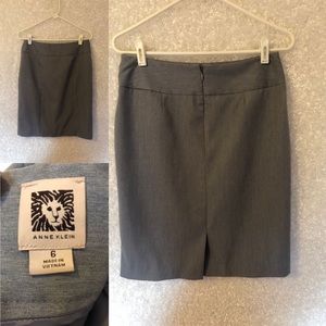 Anne Klein Pencil Skirt US 6